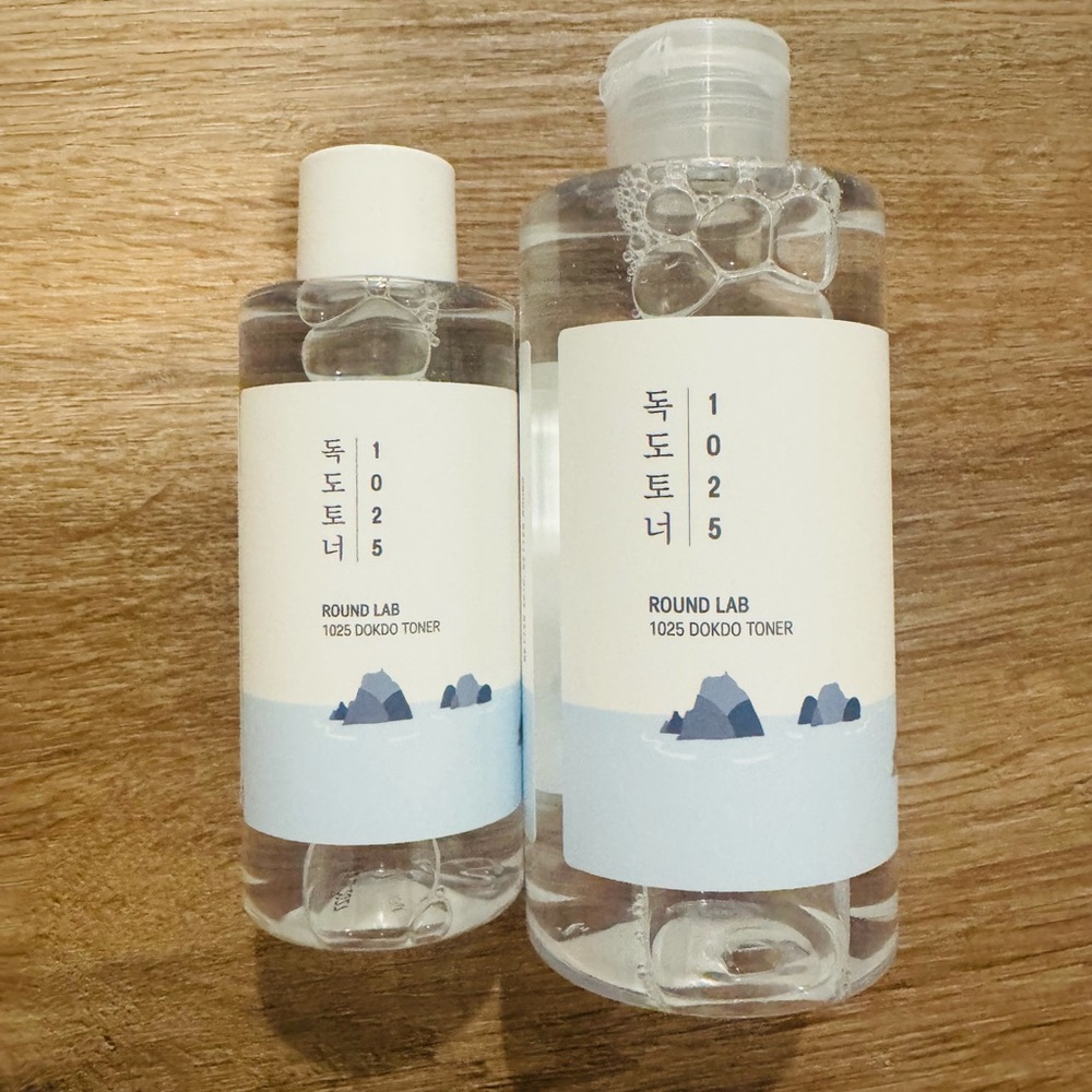 1025 Dokdo Hydrating Body & Skin Toner